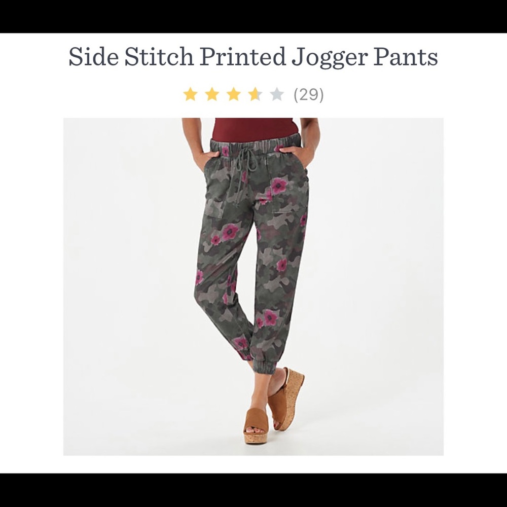 ISO these joggers. Small or medium